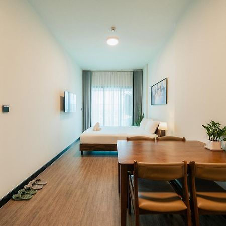 Tropical House - New Apartment At Delasol โฮจิมินห์ซิตี้ ภายนอก รูปภาพ