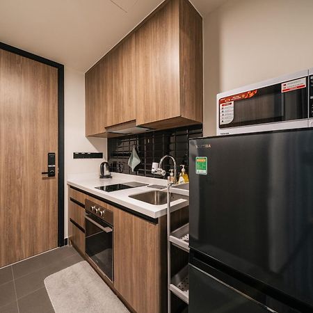 Tropical House - New Apartment At Delasol โฮจิมินห์ซิตี้ ภายนอก รูปภาพ