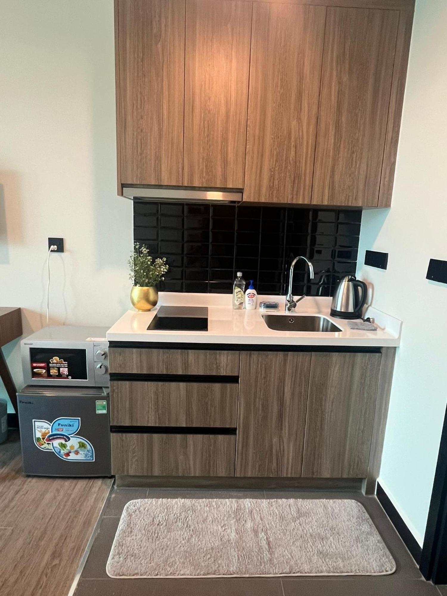 Tropical House - New Apartment At Delasol โฮจิมินห์ซิตี้ ภายนอก รูปภาพ