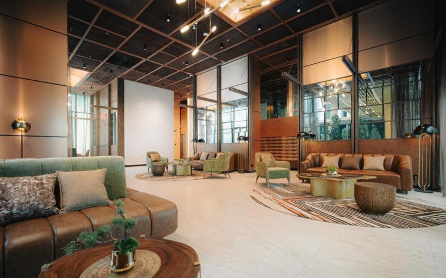 Tropical House - New Apartment At Delasol โฮจิมินห์ซิตี้ ภายนอก รูปภาพ
