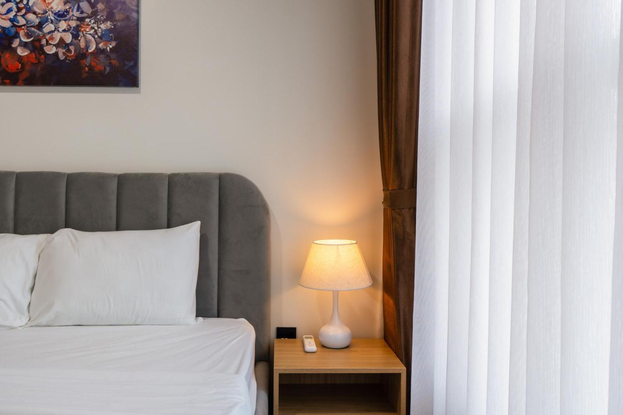 Tropical House - New Apartment At Delasol โฮจิมินห์ซิตี้ ภายนอก รูปภาพ