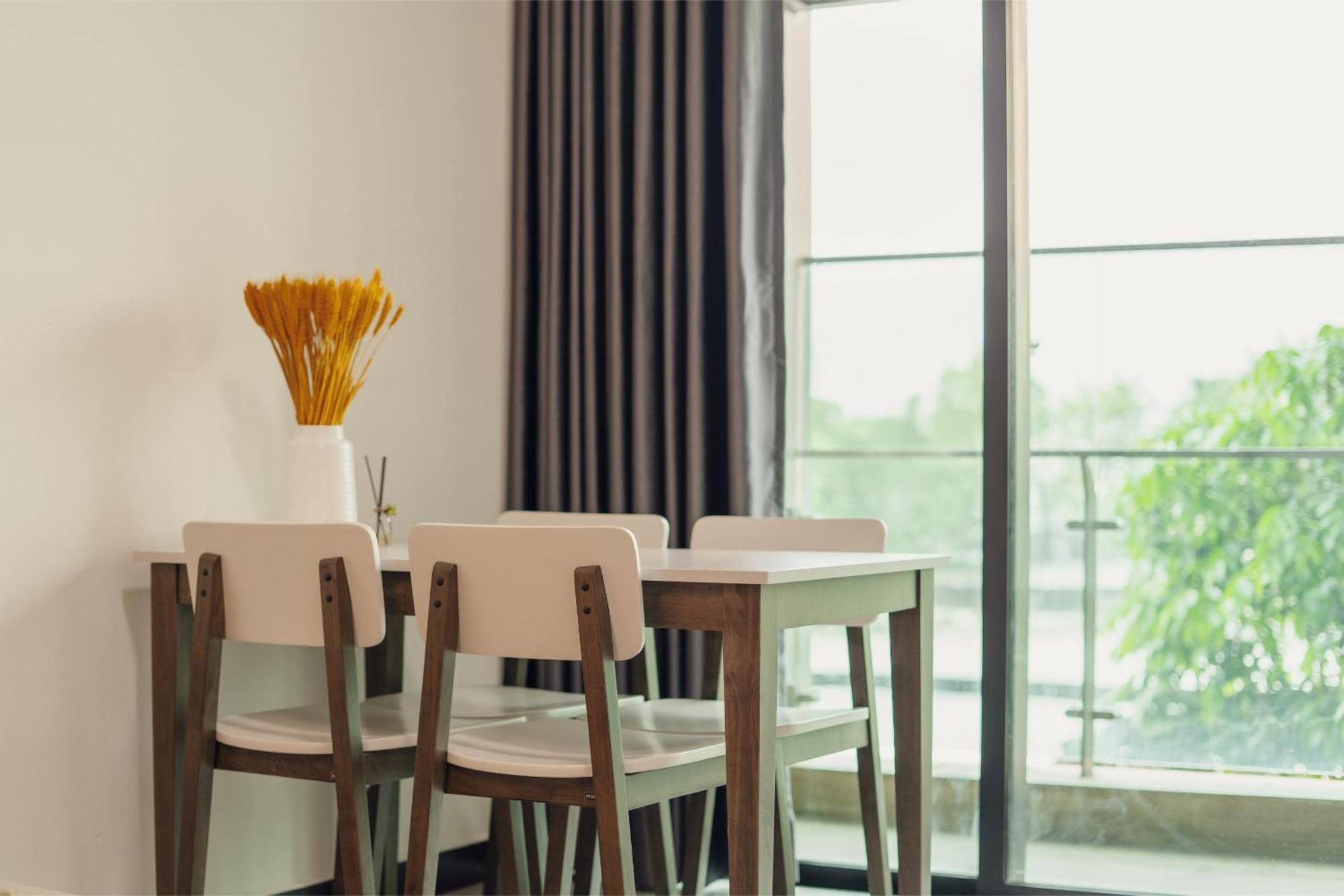Tropical House - New Apartment At Delasol โฮจิมินห์ซิตี้ ภายนอก รูปภาพ