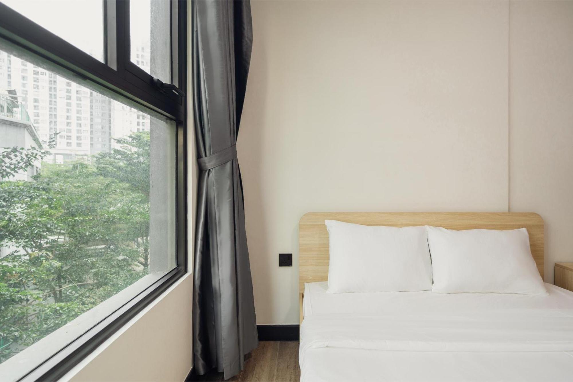 Tropical House - New Apartment At Delasol โฮจิมินห์ซิตี้ ภายนอก รูปภาพ