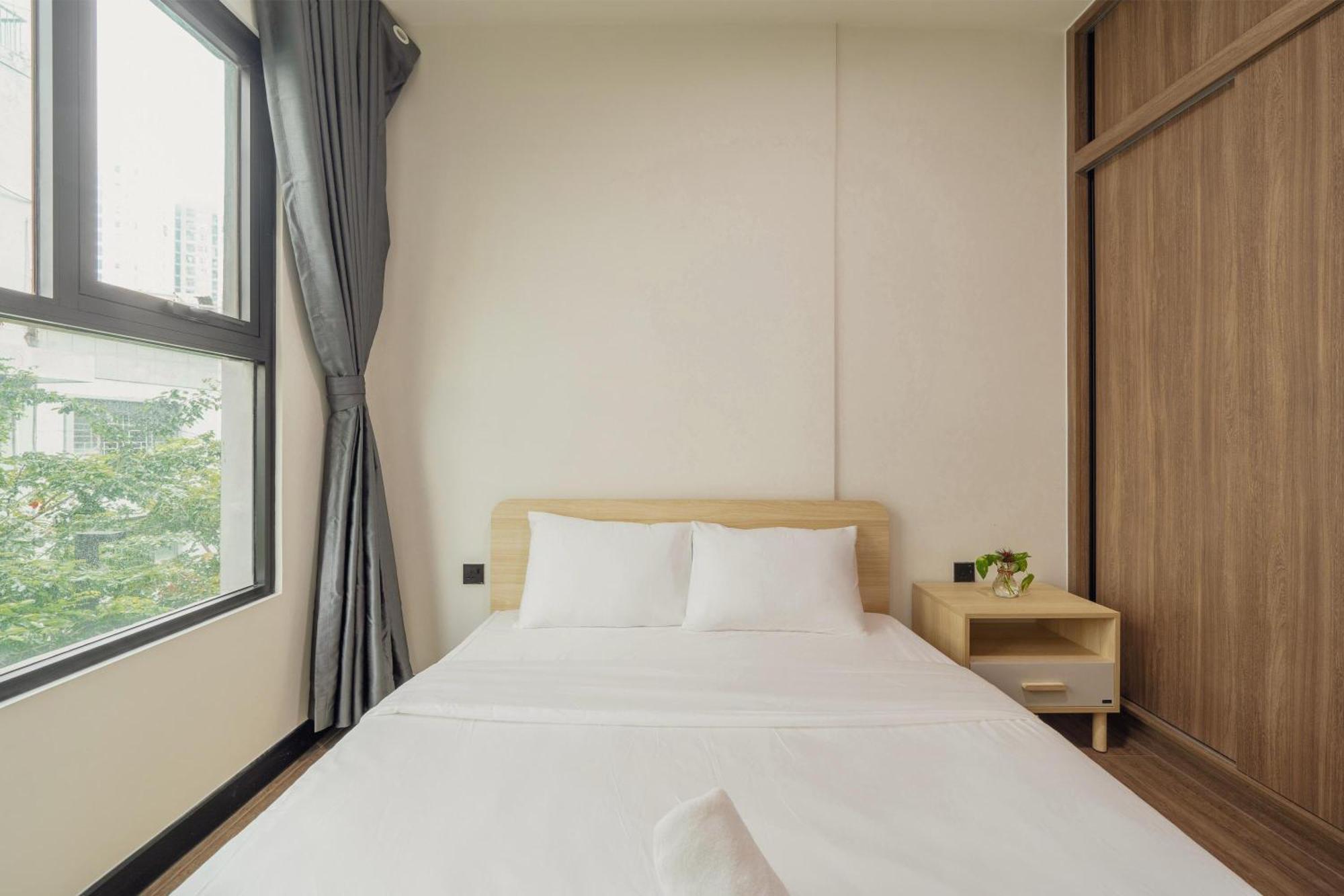 Tropical House - New Apartment At Delasol โฮจิมินห์ซิตี้ ภายนอก รูปภาพ
