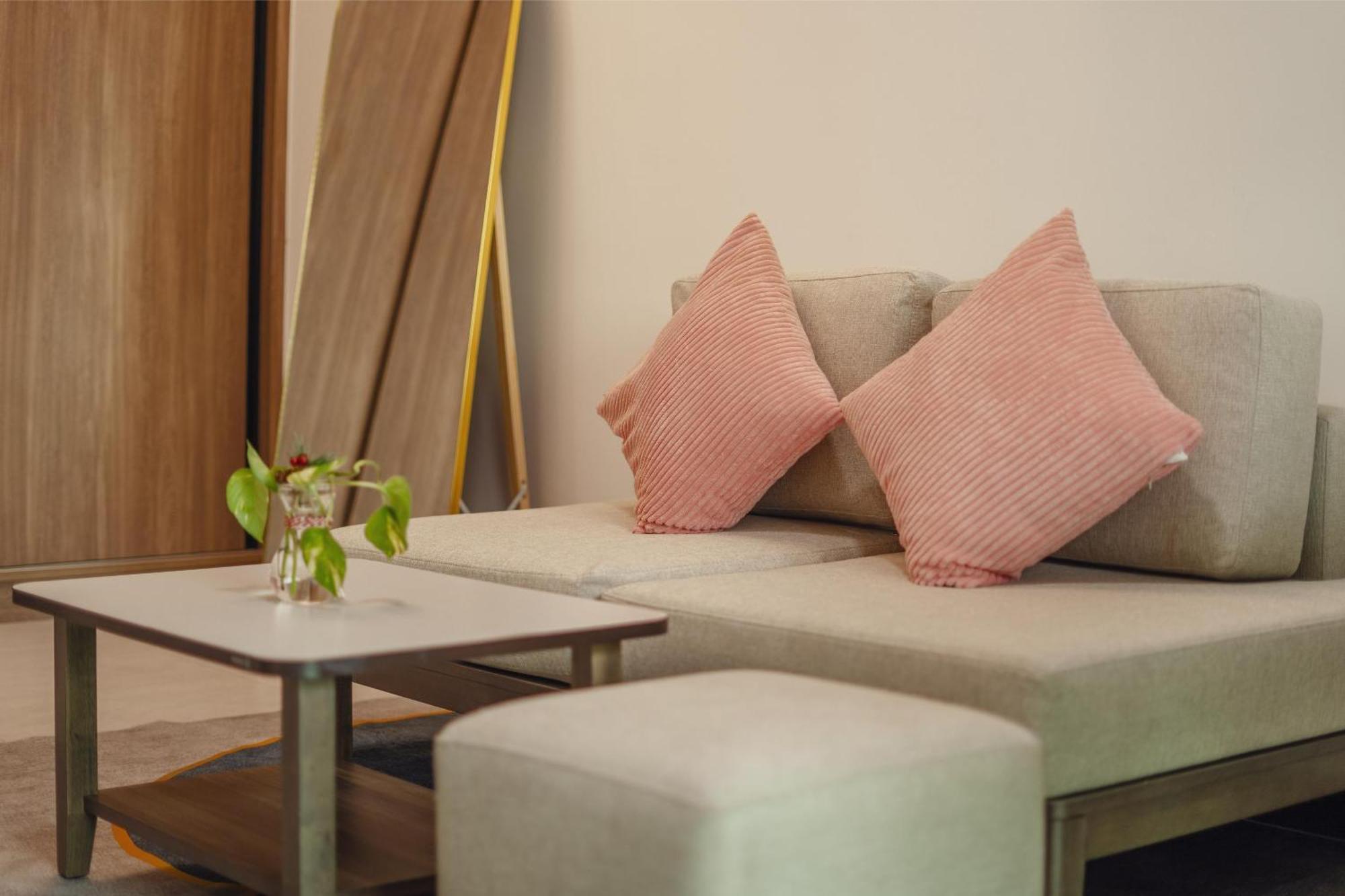 Tropical House - New Apartment At Delasol โฮจิมินห์ซิตี้ ภายนอก รูปภาพ