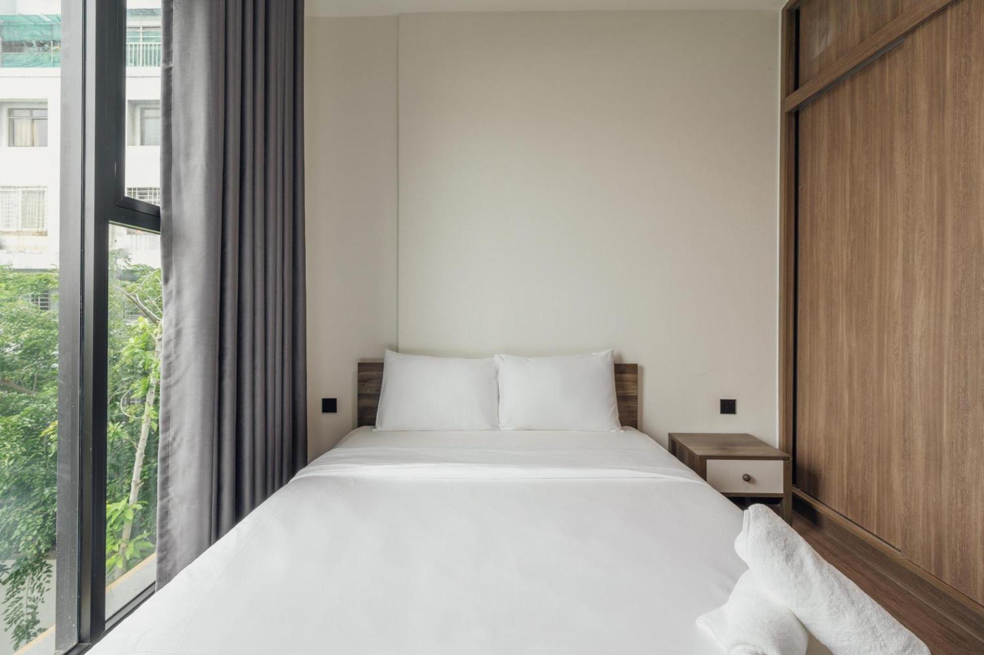Tropical House - New Apartment At Delasol โฮจิมินห์ซิตี้ ภายนอก รูปภาพ