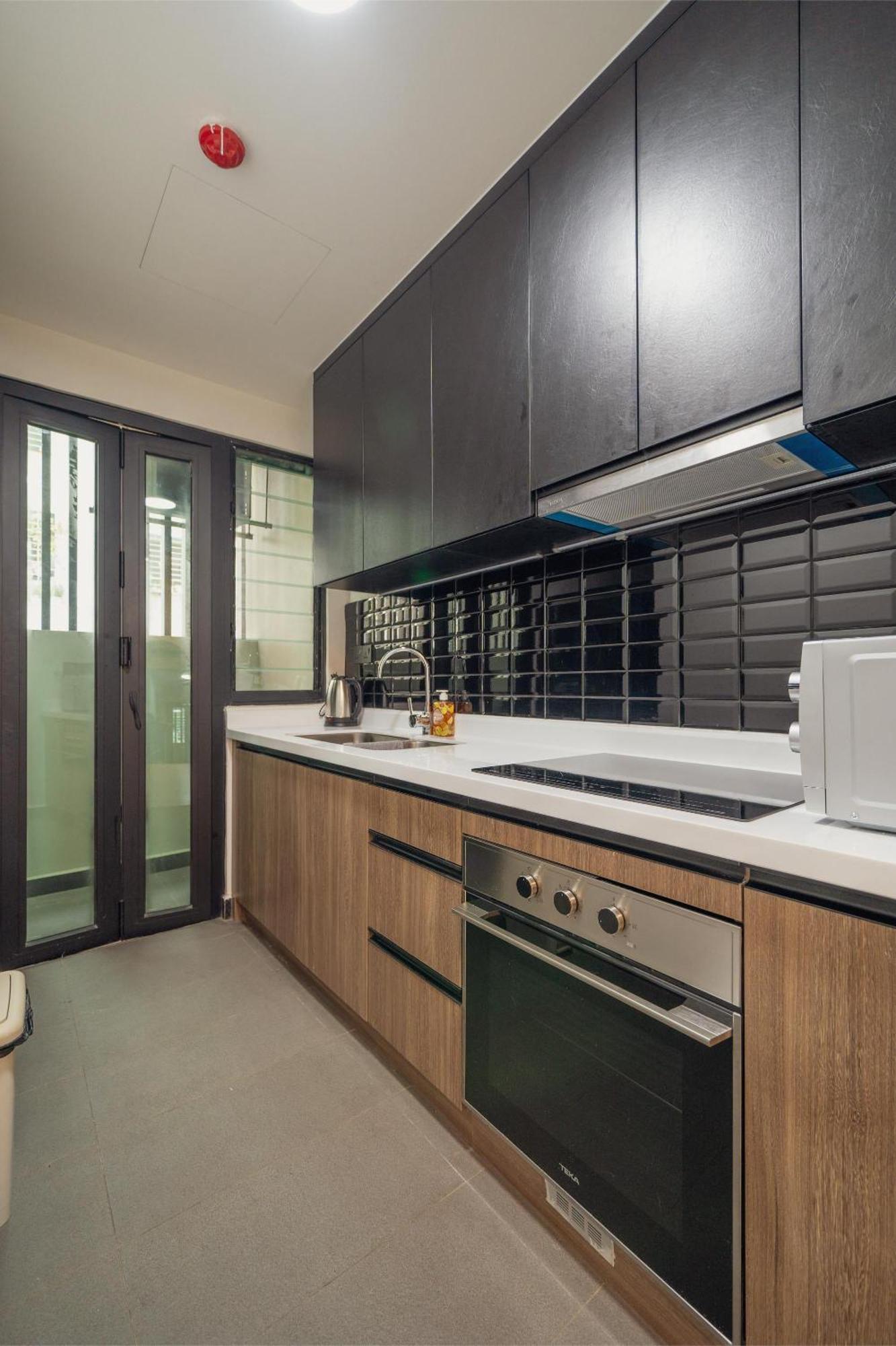 Tropical House - New Apartment At Delasol โฮจิมินห์ซิตี้ ภายนอก รูปภาพ