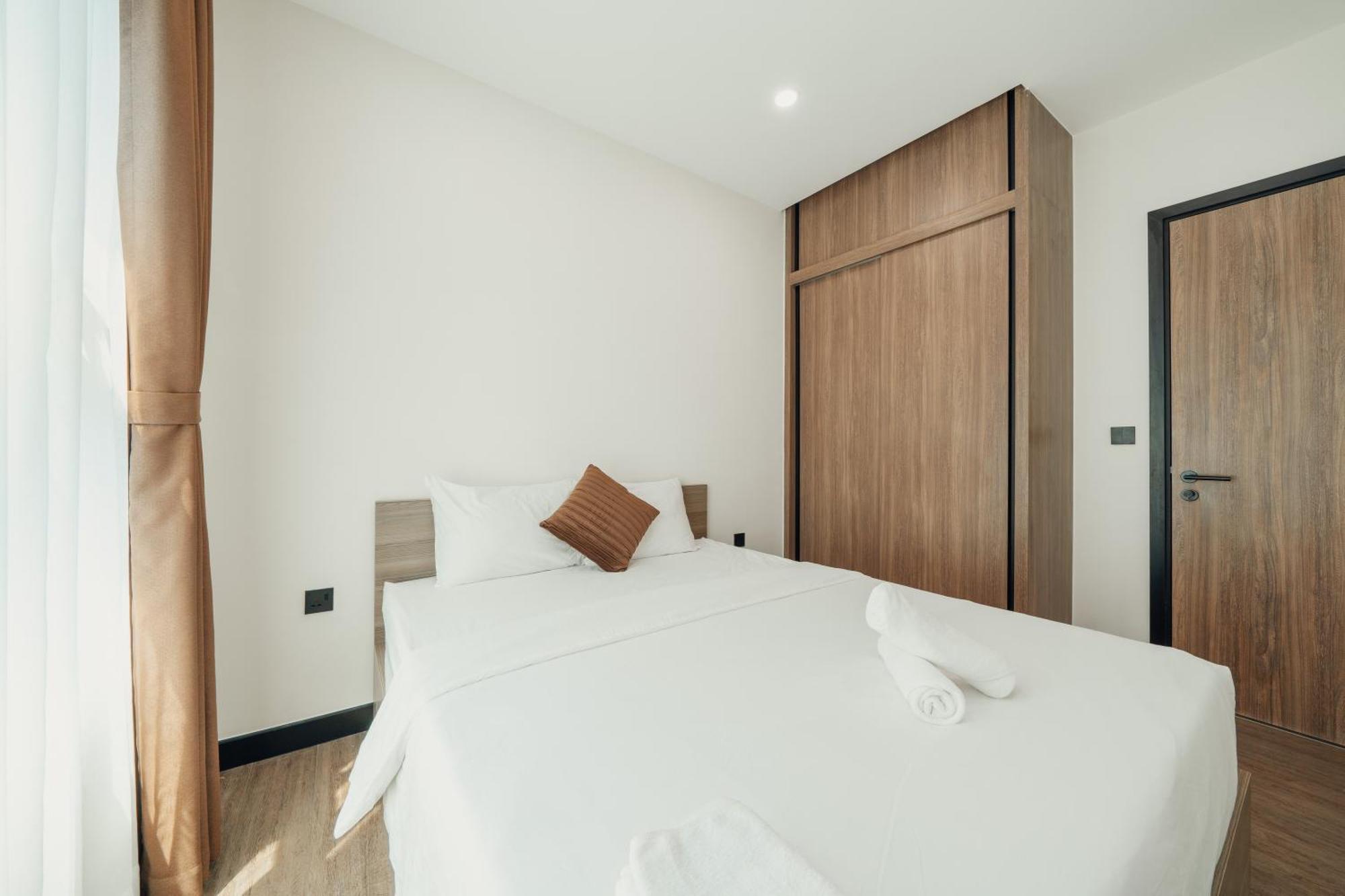 Tropical House - New Apartment At Delasol โฮจิมินห์ซิตี้ ภายนอก รูปภาพ