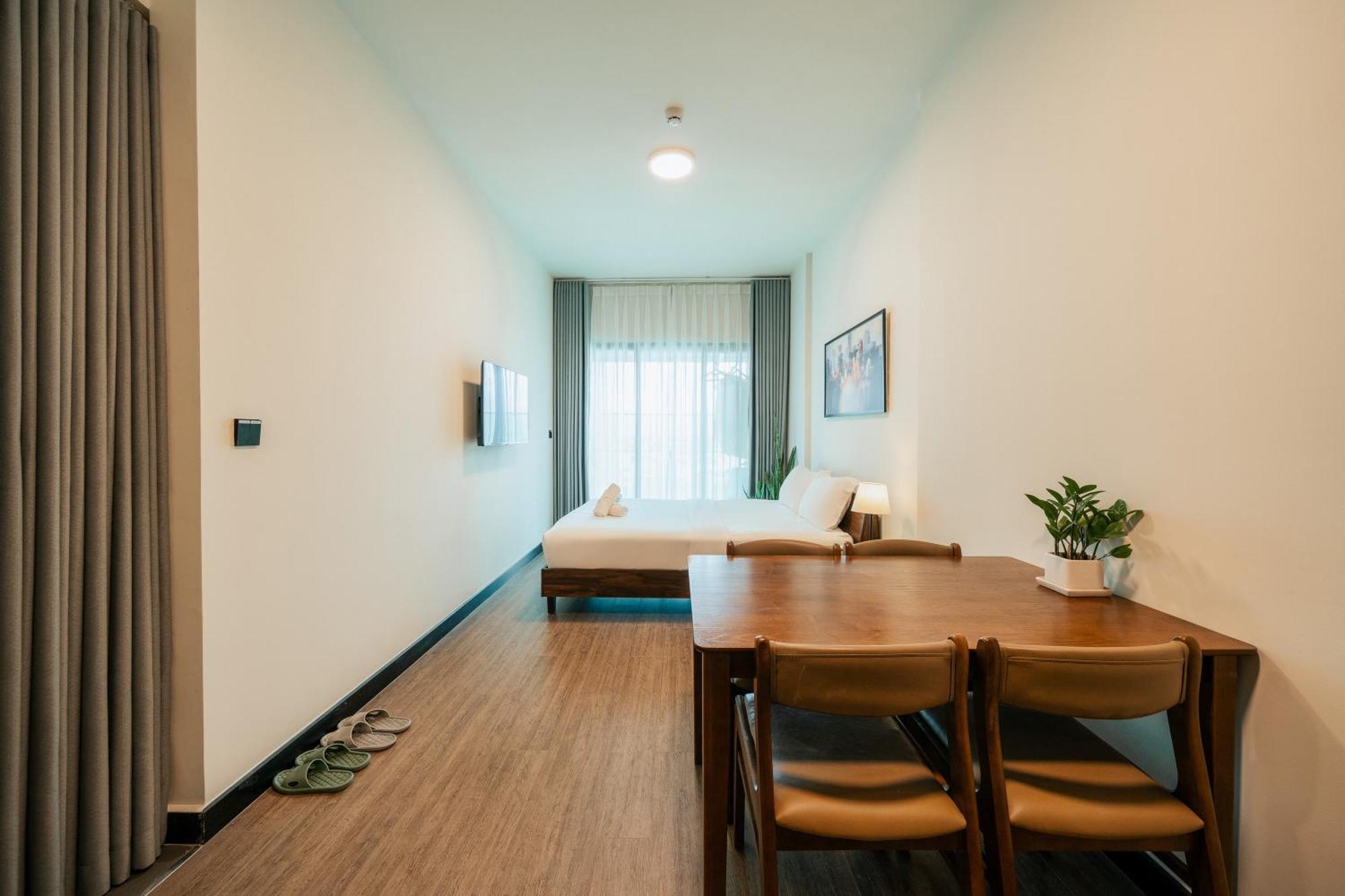 Tropical House - New Apartment At Delasol โฮจิมินห์ซิตี้ ภายนอก รูปภาพ