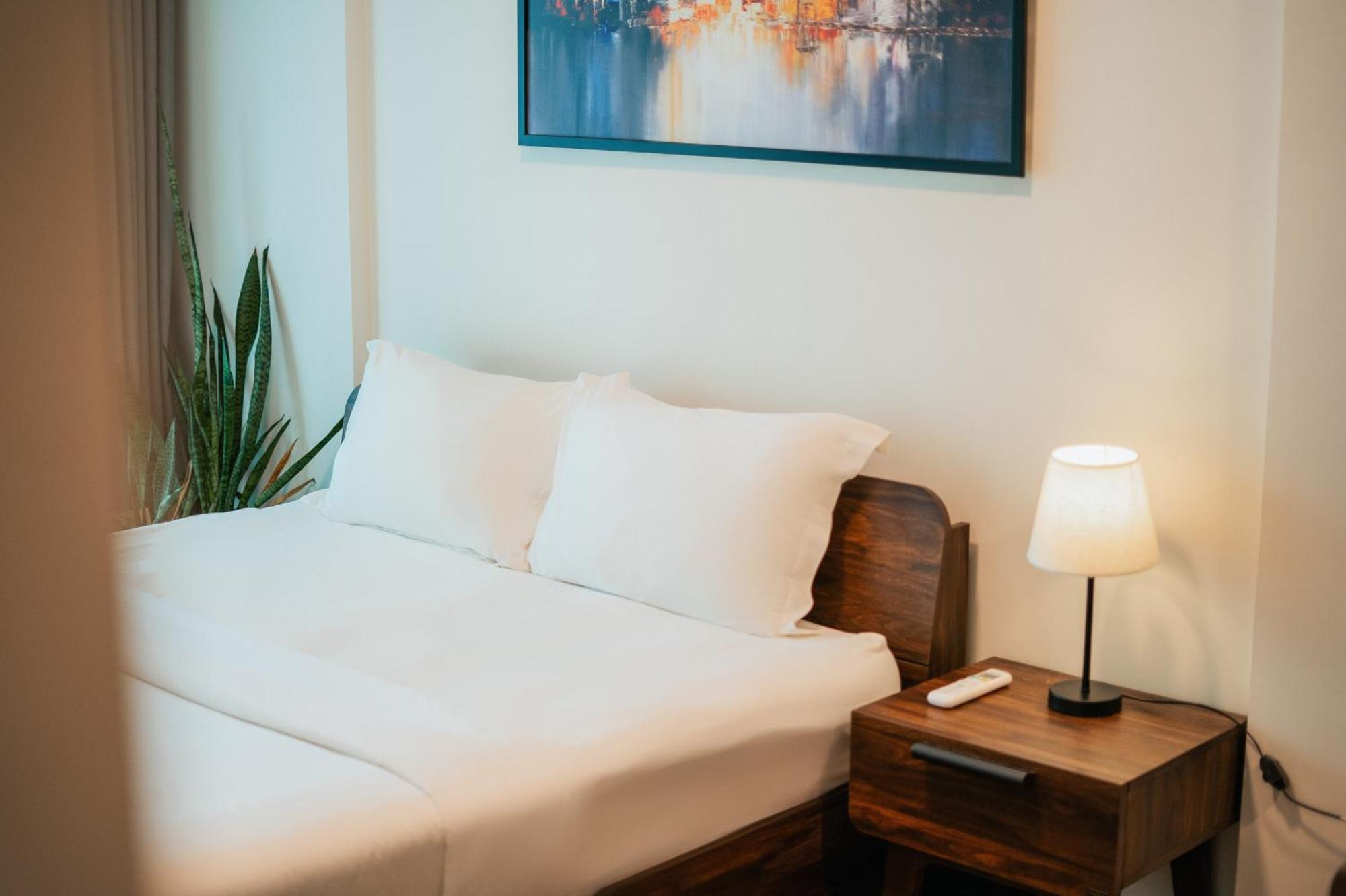 Tropical House - New Apartment At Delasol โฮจิมินห์ซิตี้ ภายนอก รูปภาพ