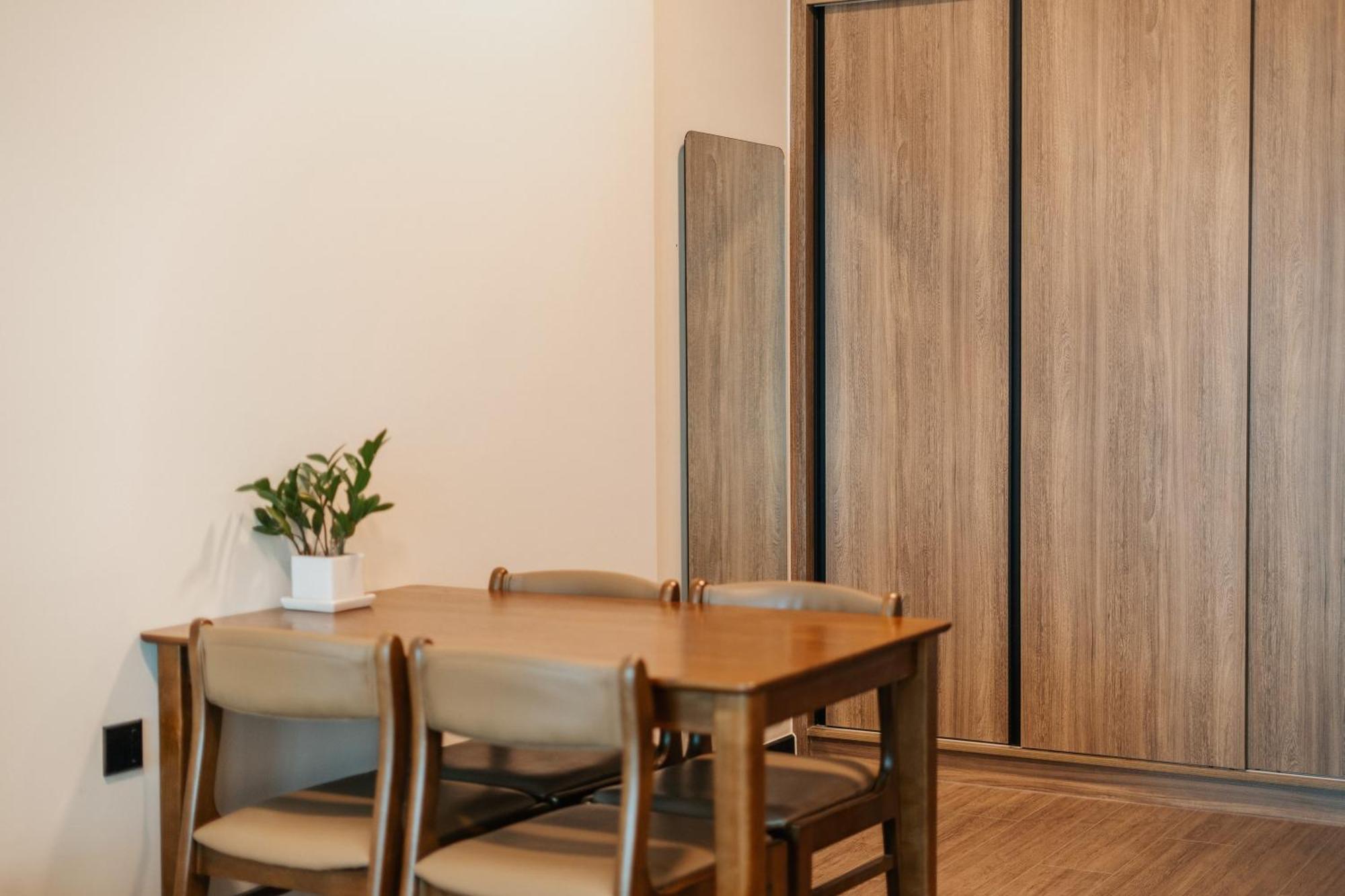 Tropical House - New Apartment At Delasol โฮจิมินห์ซิตี้ ภายนอก รูปภาพ